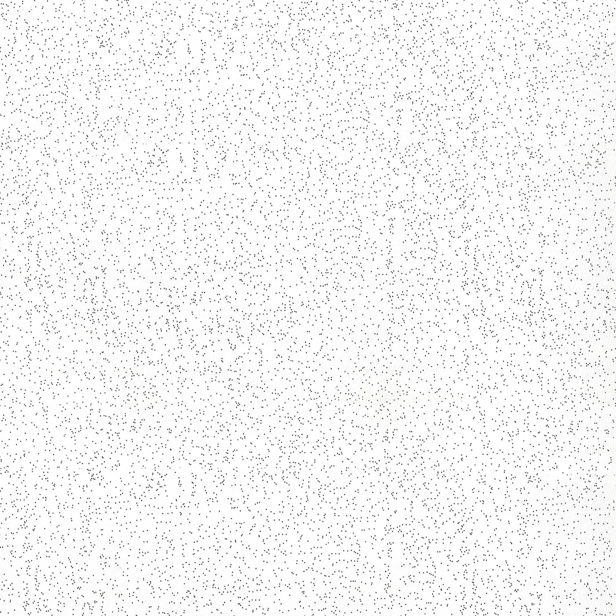 Fabric Traditions Ivory Glitter Satin